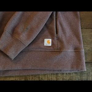 Carhartt pullover sweatshirt